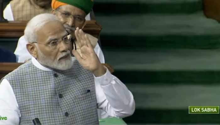 Did PM Modi hint at lockdown in Parl? Amid rumors, Petroleum Ministry says...