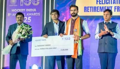 Exclusive - 'World Cup medal was the only thing missing': Key man behind India's Two Olympics bronze Gurjant Singh reflects on career after announcing retirement