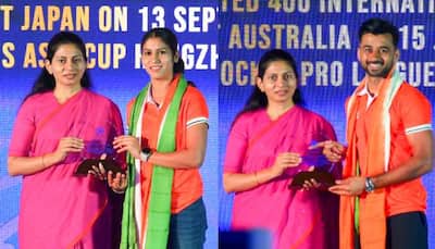 Hockey India Awards 2025: Navneet, Hardik win top honours; Zafar Iqbal gets lifetime award