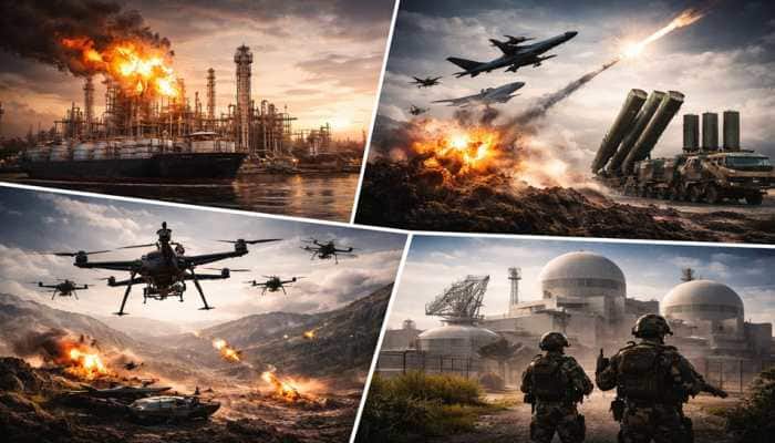 India’s war playbook: Securing energy, boosting air shields, drone dominance