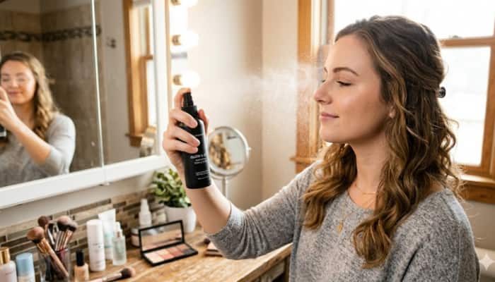 Long-Lasting Makeup Setting Sprays For A Smooth, Fresh Look On Amazon
