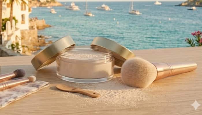 Face Powders for Smooth, Shine-Free Makeup
