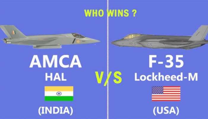 AMCA vs F-35: How India’s secret tech gives full control over next-gen ...