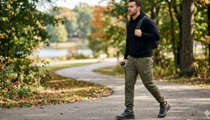 Men’s Joggers & Cargo Track Pants for Everyday Comfort