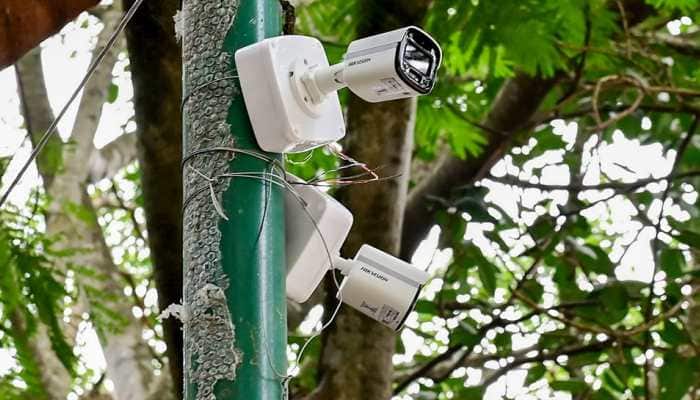 How China-dominated CCTV industry pose threat to India’s security