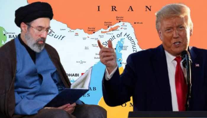 ‘Grab it, protect it, cherish it’: What Trump said about Iran blocking Hormuz