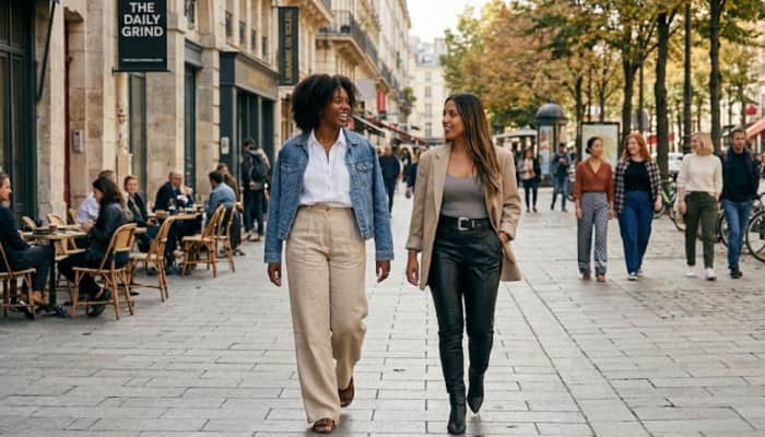 Top Women's Trousers for Comfort and Style