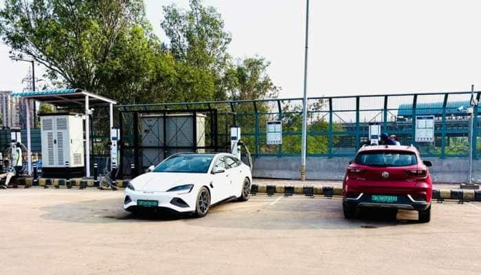 EV owners ATTENTION! Now fully charge your car in less than an hour in Delhi