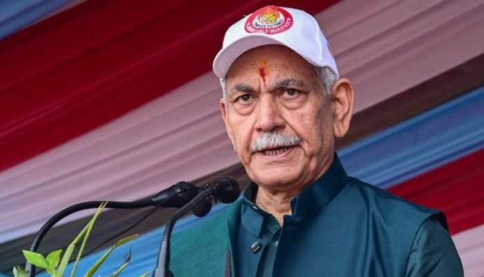 Jammu and Kashmir LG Manoj Sinha orders 7-day probe into Ganderbal encounter