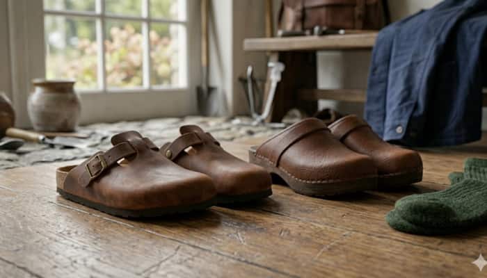  Men’s Clogs for Easy Style and All-Day Wear