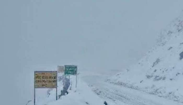 Avalanche alert issued in areas of J&K; Avoid movement in high-risk areas