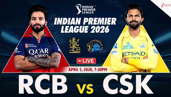 RCB vs CSK IPL 2026 Highlights: Tim David, Devdutt Padikkal ...