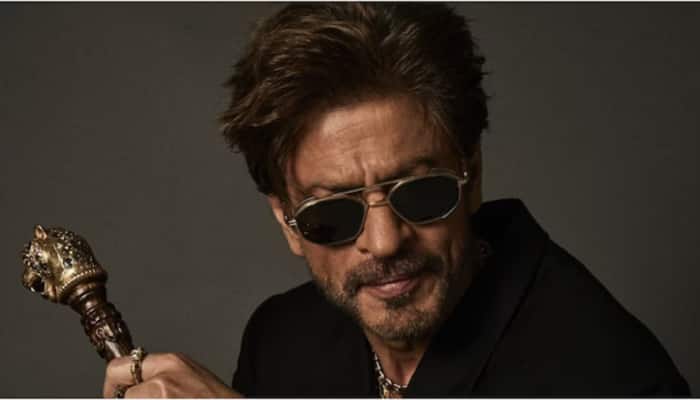 Quote of the day by Shah Rukh Khan on challenges, 'Whatever it is...'