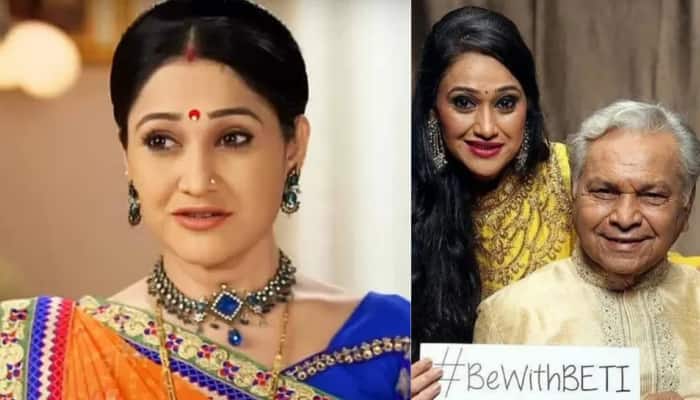 TMKOC's actress Disha Vakani's father passes away, Asit Modi confirms news