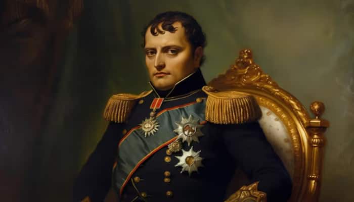 Quote of the day by Napoleon Bonaparte, 'This soldier...must have had...'