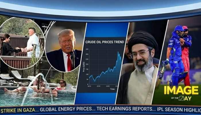 In News Today (Apr 8): US-Iran ceasefire, Bangladesh FM in India, oil prices, Dianna Russini leaked photo row and more