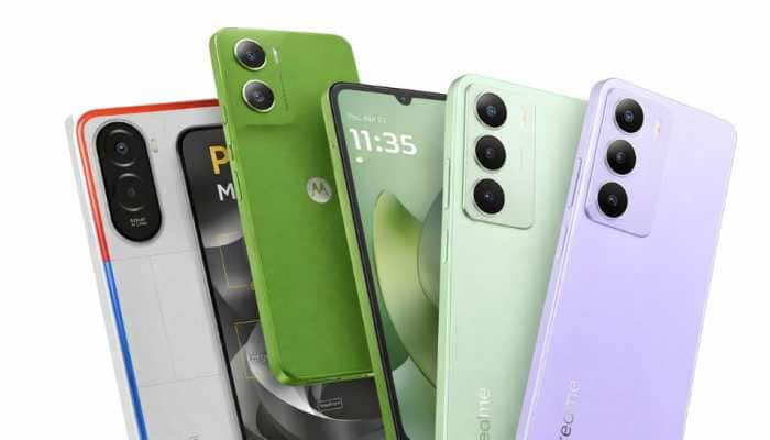 India’s cheapest 5G smartphones with 6000 mAh battery: Prices start at just Rs 7,999, 6.75-inch display, latest features, and more