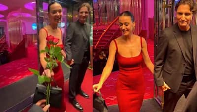 Katy Perry teases new cutesy pic with Justin Trudeau, says 'never knew karma could be so rewarding'