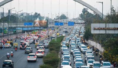 UP traffic revolution: New C-RTC scheme to end gridlock in Noida, Lucknow, and 18 other cities