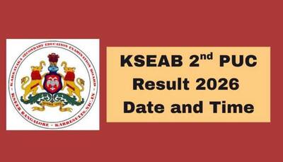 Karnataka 2nd PUC Result 2026: Date and Time announced, check details here