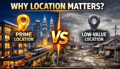 Why location is key to property value across residential and commercial Assets 