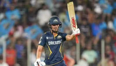 GT captain Shubman Gill under fire after 70 off 45 vs DC in IPL 2026; fans say ‘Statpadding Picasso on flat highways’ 