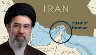 Iran closes Strait of Hormuz after Israeli strikes in Lebanon: Report