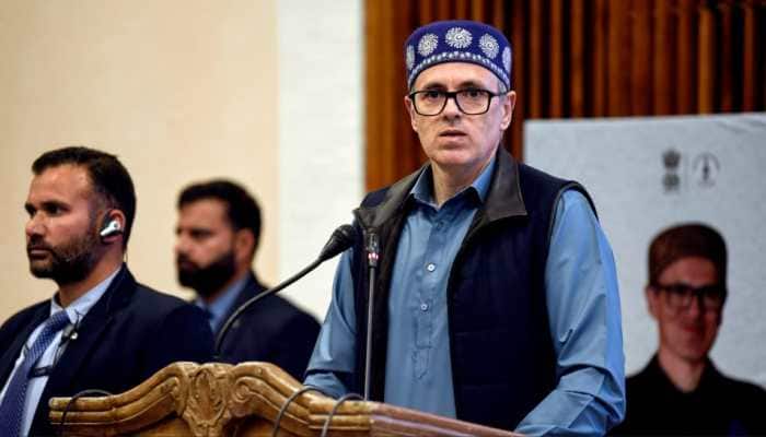 'US must rein in Israel for ceasefire success': CM Omar on Middle East war