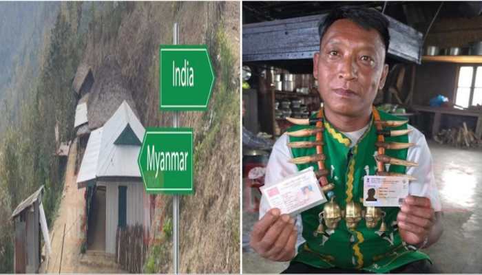 Borders don't exist here: Meet the Indians who sleep in Myanmar, eat in India