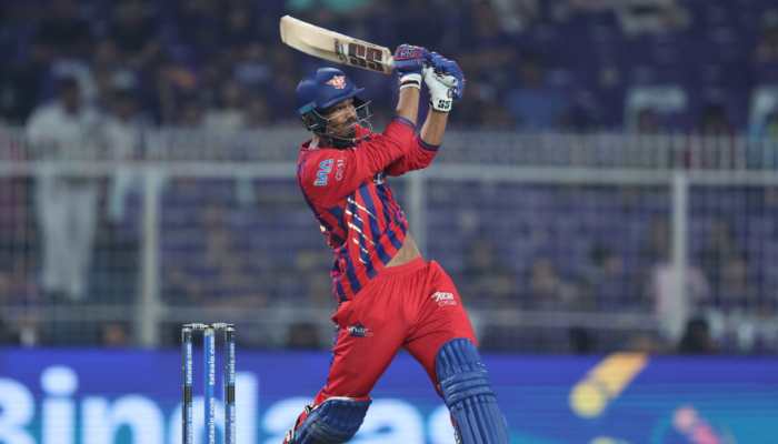 'Reminded me of watching MS Dhoni...': Du Plessis lauds Mukul's strokeplay