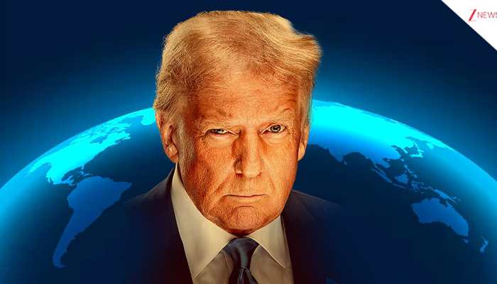 After Trump? The forming of a new global world order
