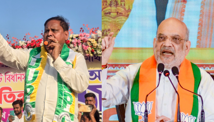 ‘Rather sit in opposition’; Amit Shah’s Babri reminder to ‘sting video' chaos