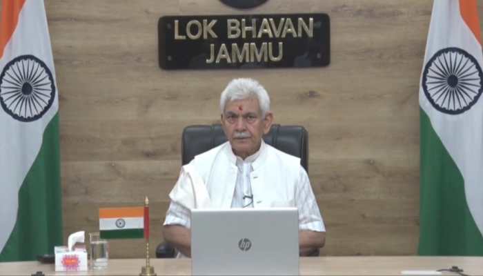 LG Manoj Sinha to launch 100-day 'Nasha Mukt' campaign with mega padyatra