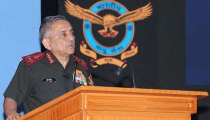 CDS General Anil Chauhan calls for faster decisions in AI driven battlespace