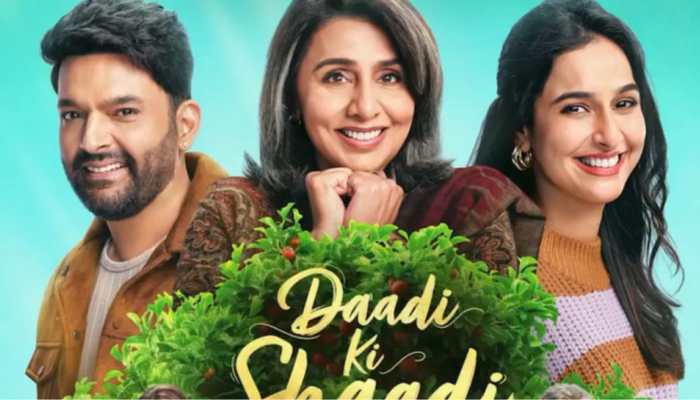 ‘Daadi Ki Shaadi’ announced: Kapil Sharma film to launch Riddhima Kapoor