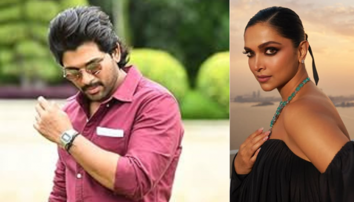 Raaka cast fees: Deepika reportedly being paid 7 times less than Allu Arjun