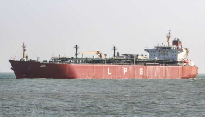 India-flagged LPG vessel Jag Vikram safely crosses Strait of Hormuz: Govt