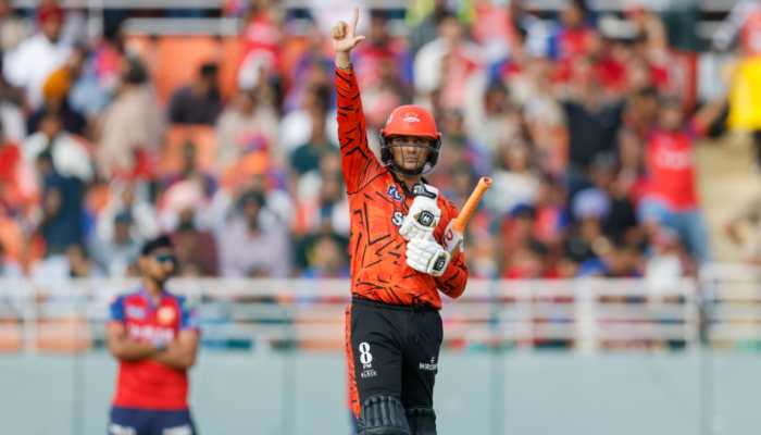 Abhishek Sharma creates IPL history, becomes 1st batter in world to...