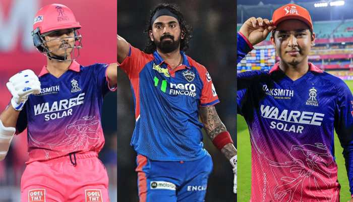 7 Indian batters with fastest fifty in IPL: Yashasvi to Vaibhav; check list