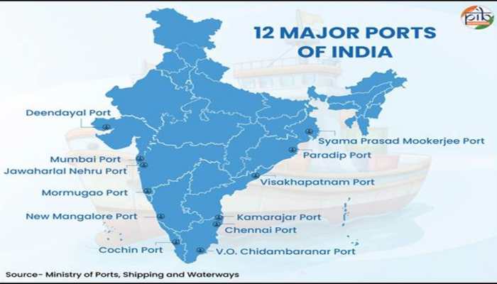845 projects, Rs 6.06 lakh cr investment: How Sagarmala is transforming India