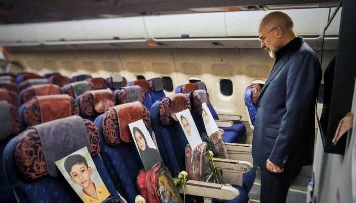 DNA analysis: Why Iran brought memorials of slain children to Islamabad