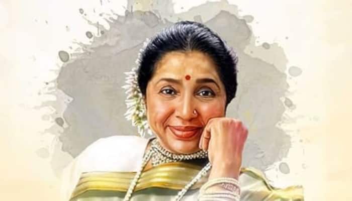 Asha Bhosle death live updates: Maharashtra CM Devendra Fadnavis visits singer