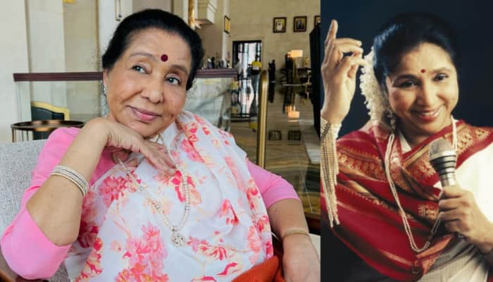 Asha Bhosle passes away at 92: Check timeline of veteran singer's demise