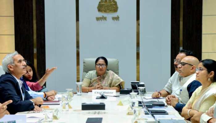 CM Rekha Gupta reviews metro, flyover projects; Delhi set for major boost