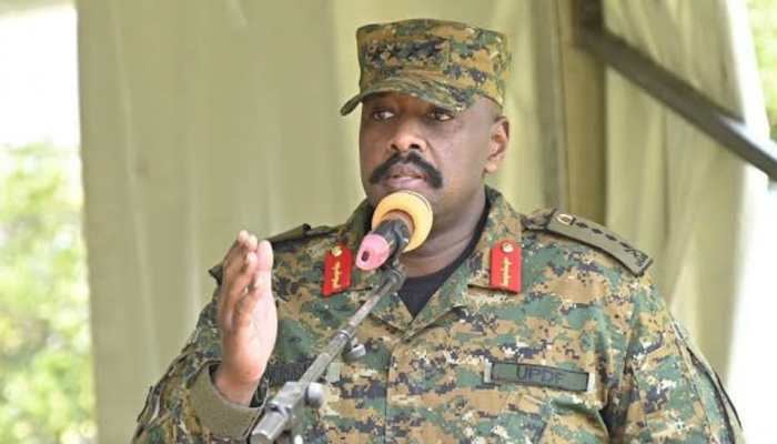 'Most beautiful bride': Uganda army chief's 30 day-day ultimatum to Turkey