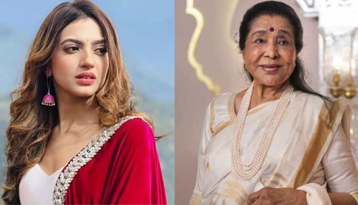 Asha Bhosle Exclusive: Kashika Kapoor remembers iconic legend, says THIS