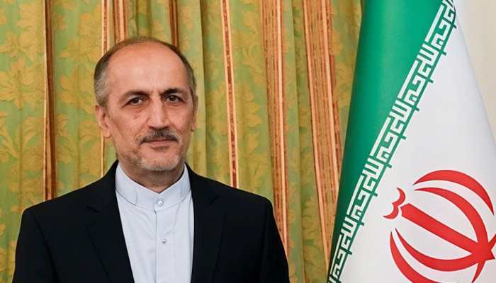 India, Russia and China key to restraining 'US warmongering': Iranian envoy