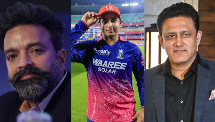 Should Vaibhav Sooryavanshi be fast-tracked to Team India? IPL chairman says..