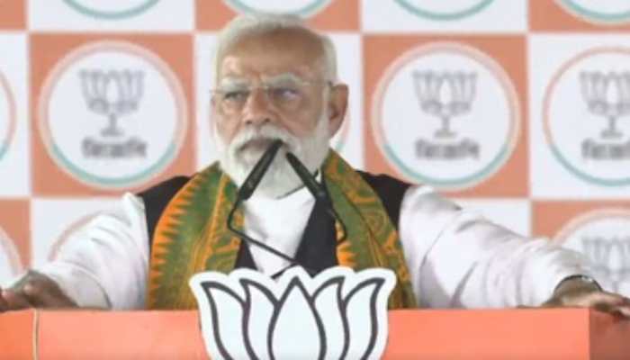 TMC appeasing 'Tukde Tukde Gang': PM Modi in poll-bound Bengal