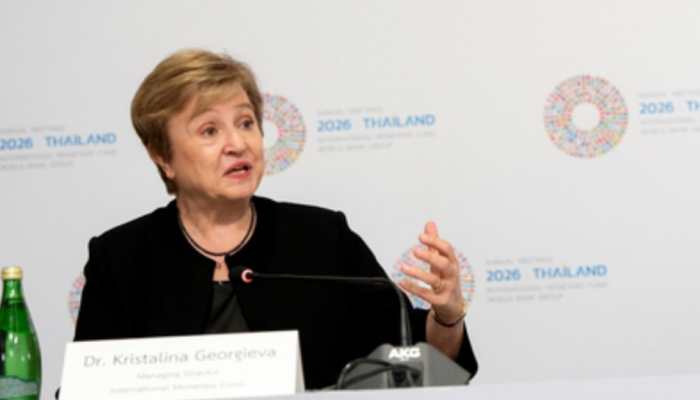 IMF chief warns Iran war has triggered massive global economic shock